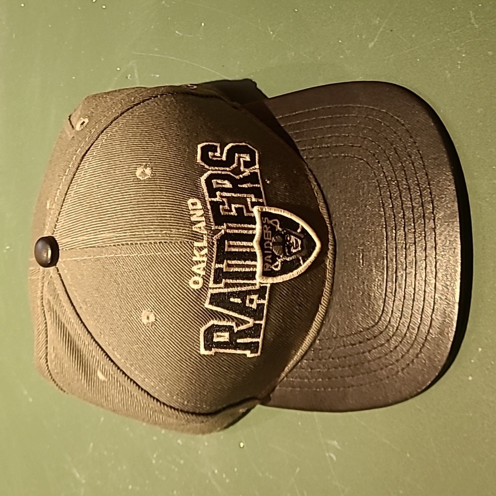 Oakland Raiders Hat
